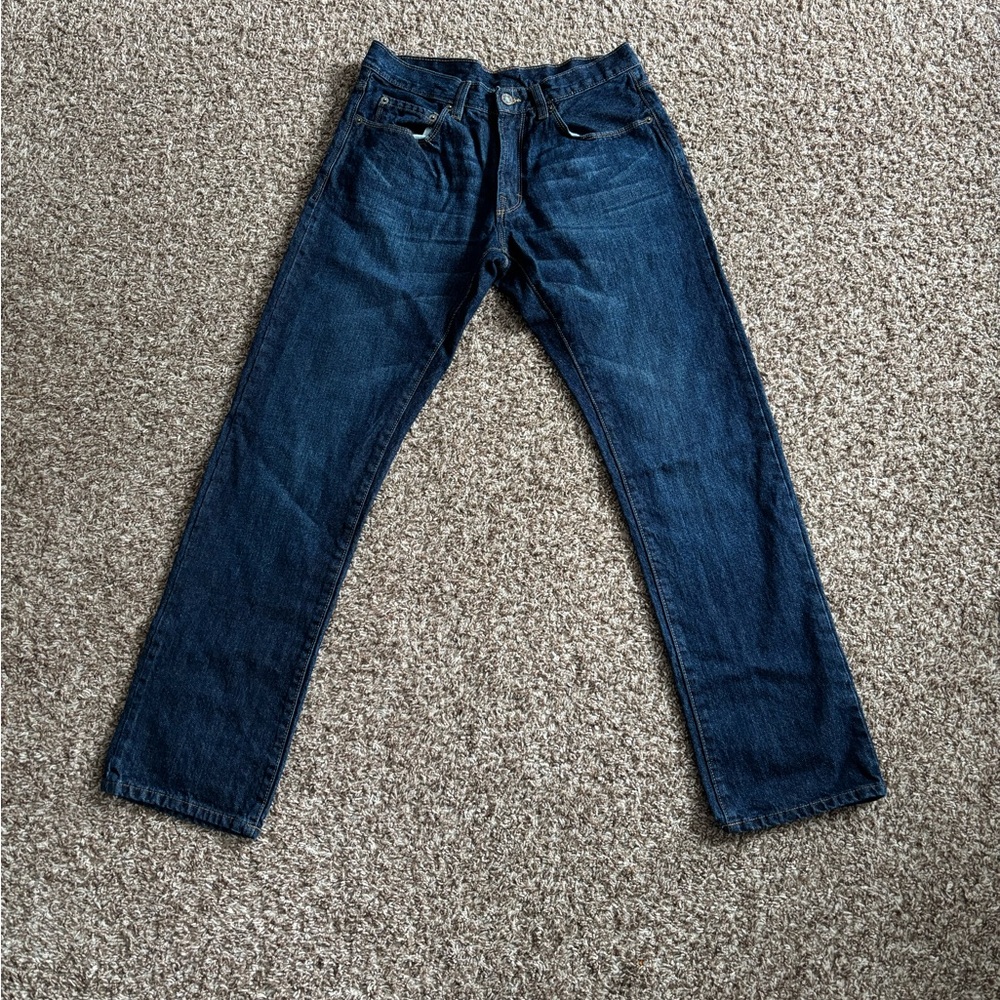 Men's Blue Jeans